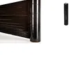 Produktbild: Stretchfolie 500mm 300m Strechfolie opak schwarz 23my