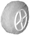 Produktbild: Glen Dimplex EFV 100 Ersatzfilter 1St.