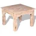 Produktbild: vidaXL Couchtisch Akazienholz 60x60x45 cm