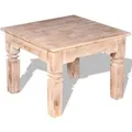 Produktbild: vidaXL Couchtisch Akazienholz 60x60x45 cm 244052