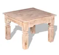 Produktbild: vidaXL Couchtisch Couchtisch nholz 60x60x45 cm (1-St)