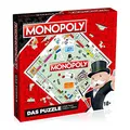 Produktbild: Puzzle (1000 Teile) Monopoly No. 9 Monopoly Classic Alter 10+