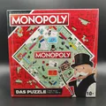 Produktbild: Monopoly Puzzle 1000 Teile Classic Monopoly Standard Puzzel deutsche Edition NEU