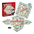Produktbild: MONOPOLY SPIELBRETT NO.9 - PUZZLE - Winning Moves 46912 - 1000 Teile Pcs.