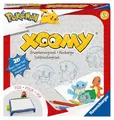 Produktbild: Ravensburger Xoomy Erweiterungsset Pokémon 20239 - Erweiterungsset für den Xoomy Midi oder Maxi, Xoomy Erweiterung mit 20 neuen Motiven
