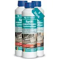 Produktbild: HOTREGA Spülmaschinenreiniger 3x 250 ml | Systempflege gegen Kalk Fett Ablagerungen | Selbsttätig wirksam für Hygiene und Werterhalt | Gebrauchsfertig