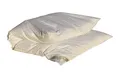 Produktbild: Betten Hofmann Daunenbettdecke Betten Hofmann Winter Oberbett Ballonbett 155x220cm 2300g 60% Daunen, Füllung: 60% Daunen, 40% Federn, Bezug: 100% Baumwolle, individuell aufschüttelbar, wie aus Omas Zeiten