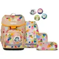 Produktbild: Ergobag Cubo Schulranzen Set 5-teilig