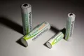 Produktbild: Verbrauchsmaterial Panasonic Akku P03P AAA 800 mAh, NiMH,