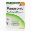 Produktbild: Panasonic P03P/2B750DECT -Akku Micro AAA - 750 mAh für DECT Geräte- 2er Blister