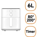 Produktbild: Xiaomi Air Fryer EU (BHR8588EU)