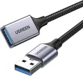 Produktbild: UGREEN USB 3.0 Verlängerungskabel 5Gbps USB 3.0 A Datenkabel Nylon und Aluminium