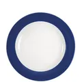 Produktbild: KAHLA Pronto Colore Speiseteller 26 cm royal blue | dunkelblauer Essteller aus Porzellan