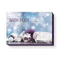 Produktbild: itenga Adventskalender Bath Body Motiv Spa Wellness Bad und Body Beauty Entspannung