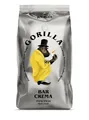 Produktbild: Gorilla Kaffee Joerges Espresso Gorilla Bar Crema ganze Kaffeebohnen, 1 x 1000 g, Hohe Intensität, dunkle Röstung