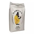 Produktbild: GORILLA Espresso Bar Crema, 6 x 1000g - TOP MHD - Caffe Milano