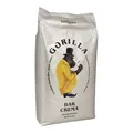 Produktbild: GORILLA Espresso Bar Crema, 1000g - TOP MHD - Caffe Milano