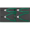 Produktbild: Stahlwille 4-teilig TCS Sortiment Sicherungszangen 96830273 (96830273)