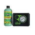 Produktbild: SLIME Pannenset Kompressor + Dichtmittel - Tire Repair Kit Smart Repair - Reifen