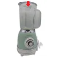 Produktbild: Ariete Vintage 583 Glas Mixer Retro Multifunktionsmixer 4 Klinge Deckel