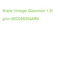 Produktbild: Ariete Vintage Glasmixer 1,5l grün 00C058304AR0 (8003705119376)