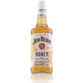 Produktbild: Jim Beam Honey Whiskey-Likör 32,5% Vol. 0,7l