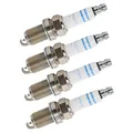 Produktbild: 6x Original BOSCH Zündkerze Zündkerzen FR5KPP332S