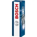 Produktbild: 4 x BOSCH 0 242 245 576 Zündkerze für AUDI VW SEAT RENAULT SKODA PORSCHE LEON