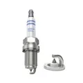 Produktbild: BOSCH 0 242 245 576 Zündkerze für Audi,Audi (FAW),Chery,Porsche,Renault,Seat