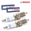 Produktbild: 2x BOSCH 0242245576 ZÜNDKERZEN FÜR AUDI A3 A4 VW GOLF PASSAT POLO SEAT SKODA