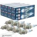 Produktbild: 8x BOSCH FR5KPP332S Zündkerze 0 242 245 576 Audi A1 A3 A4 Seat Leon VW Golf Eos