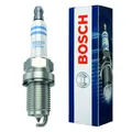 Produktbild: BOSCH DOUBLE PLATINUM ZÜNDKERZE für AUDI A1 A3 A4 A5 A6 A7 A8 Q3 Q5 Q7