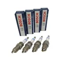 Produktbild: 4x BOSCH FR5KPP332S 0242245576 Zündkerze für Audi A4 8E B7 2.0 8K B8 1.8 2.0