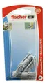 Produktbild: Fischer Plattendübel PD 8 + Schrauben 4x40  VPE 5 Stück