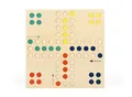 Produktbild: small foot Brettspiel »Ludo« XL - mehrfarbig