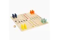 Produktbild: Small Foot Spielesammlung Ludo xxl Großformat, ludo xxl, Der Clou: Das extra große Spielfeld und die großen Spielfiguren