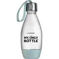 Produktbild: SodaStream Kunststoffflasche My Only Botte 0,5L, spülmaschinengeeignet, blau, 1er-Pack