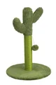 Produktbild: Zoofari Katzen Kratzbaum Kratzturm Katzenbaum für kleine Katzen GRÜN Kaktus