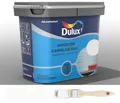 Produktbild: Dulux Fresh up Renovierfarbe für Wandfliesen in Bad + Küche glänzend Weiß 0,75 L
