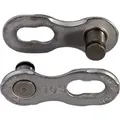 Produktbild: KMC Missing Link e 10nr ept Silber (5,88 mm)