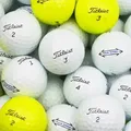 Produktbild: TITLEIST Tour Speed Lakeballs - AAAA/AAA / 50