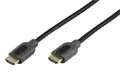 Produktbild: Vivanco PS HDWE 25 High Speed HDMI Kabel mit Ethernet 2,5 m schwarz