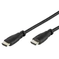 Produktbild: VIVANCO High Speed HDMI® Kabel mit Ethernet, 2,5 m (42946) (42948) #24583746