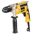 Produktbild: DeWALT Schlagbohrmaschine DWD024S-QS, Bohrmaschine + Bohrtiefenanschlag 650 Watt
