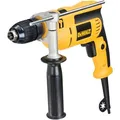 Produktbild: DeWalt Schlagbohrmaschine DWD024S-QS, 650 W, mit Tiefenanschlag und Schnellspannbohrfutter