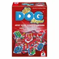 Produktbild: Schmidt Spiele DOG Royal, Familienspiel Brettspiel, Kartenspiel, 2 bis 6 Spieler