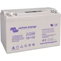 Produktbild: Victron Energy Deep Cycle Batterie (12 V, 110 Ah) (BAT412101104)
