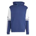 Produktbild: adidas Herren Squadra25 Sweat Hoody Sweatshirt, Team Navy Blue 2/White, L