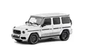 Produktbild: Solido Modellauto Mercedes G63 AMG 2022 weiß, Maßstab 1:43