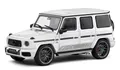 Produktbild: SOLIDO - MERCEDES-BENZ AMG G63 2022 Diamand Weiß - 1/43 - SOL4316701